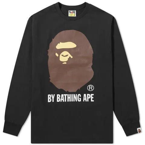 By Bathing Ape Long Sleeve T-Shirt