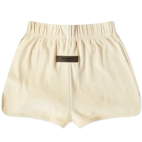 Velour Shorts