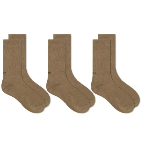 Skivvies 05 3-Pack Sock
