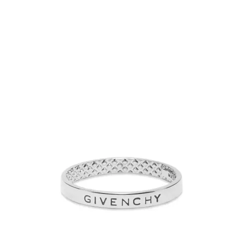 Thin Logo Ring