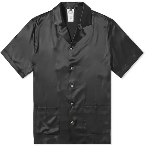 Medusa Button Vacation Shirt