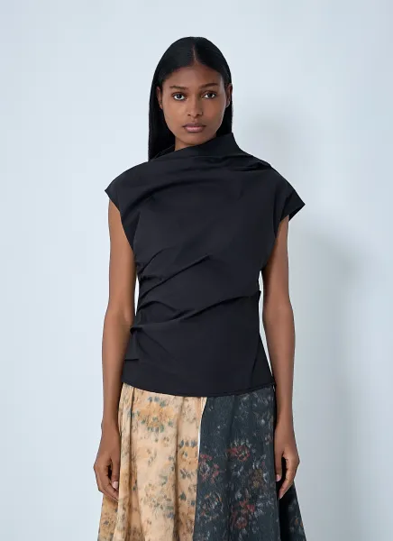 Ruched Top