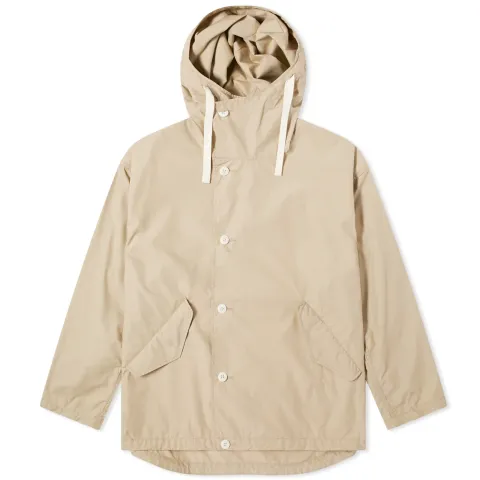 Hooded Jacket