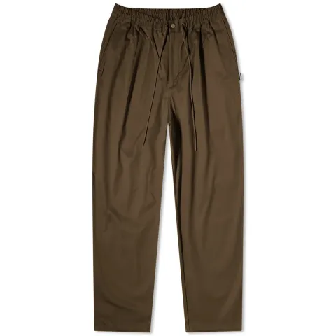 Baggy Silhouette Trousers