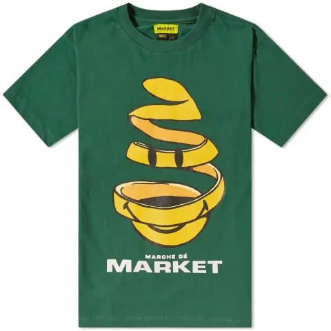 Smiley Marche De After Market T-Shirt