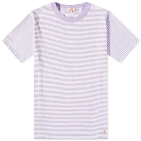 59643 Organic Stripe T-Shirt