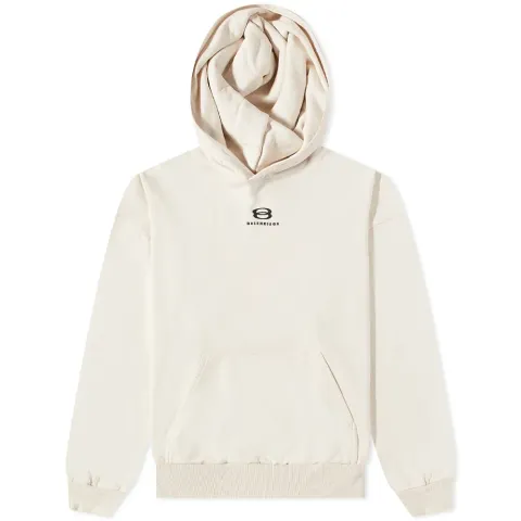Unity Logo Oversized Popover Hoody