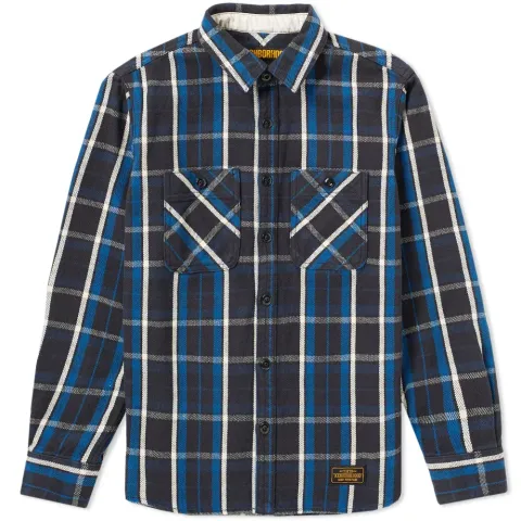 Lumbers Check Shirt