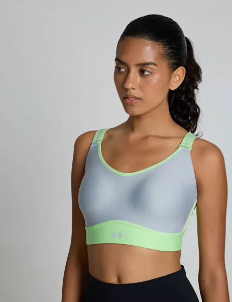 Under Armour Infinity Mid 2.0 Sports Bra (A-DD)