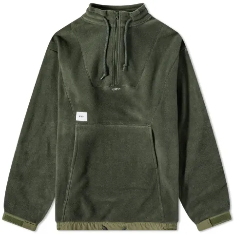 Territory Mid Zip Smock