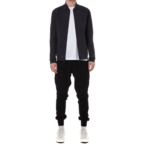 Wool Leisure Pant