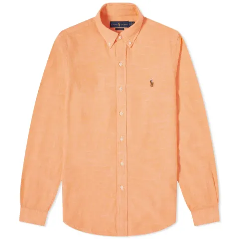 Button Down Chambray Shirt