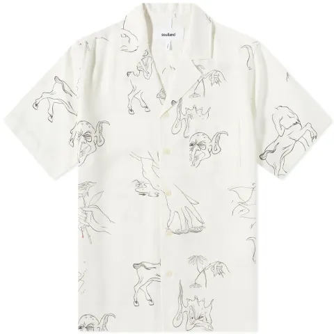 Orson Vacation Shirt