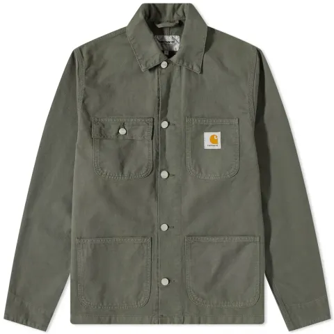 Garment Dyed Michigan Coat