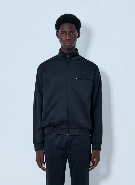 Zip-Front Jacket