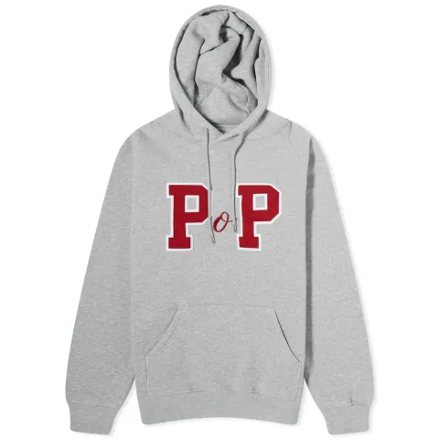 College P Hooded Sweat