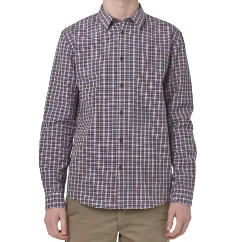 A.P.C. Check Shirt
