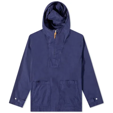 Hooded Smock