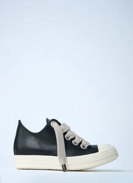 Jumbo Laced Sneakers
