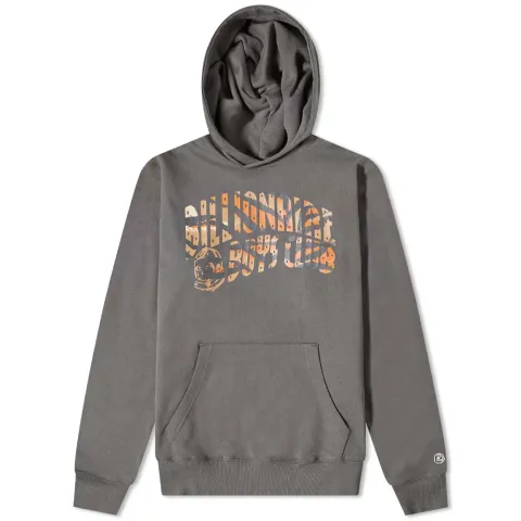 Animal Arch Logo Popover Hoodie