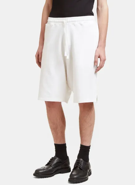 Oversized Bermuda Shorts