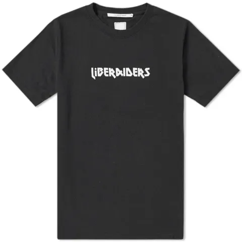 Metal Logo Tee