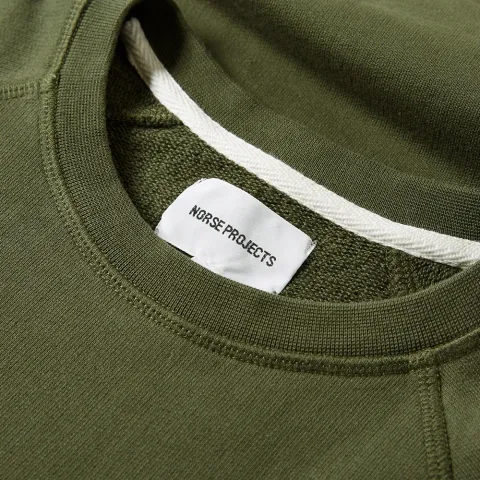 Ketel Dry Cotton Crew Sweat