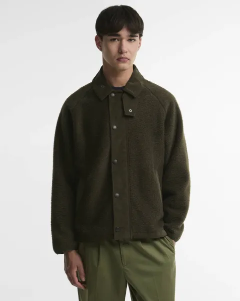 Transport Fleece Jacket