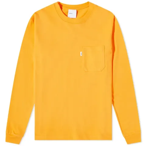 Long Sleeve Classic Pocket T-Shirt