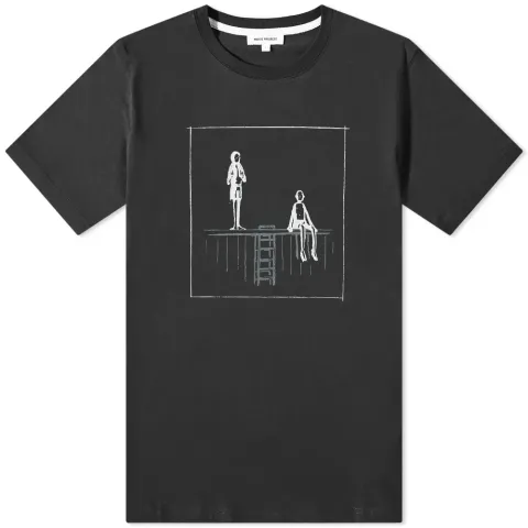 Niels Norse x Daniel Frost Sun Bathers T-Shirt