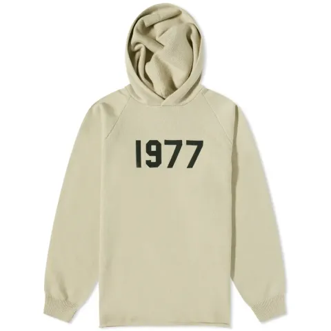 Knitted 1977 Hoody