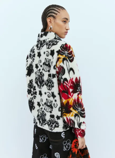 Dance Party Soft-Fleece Jacket