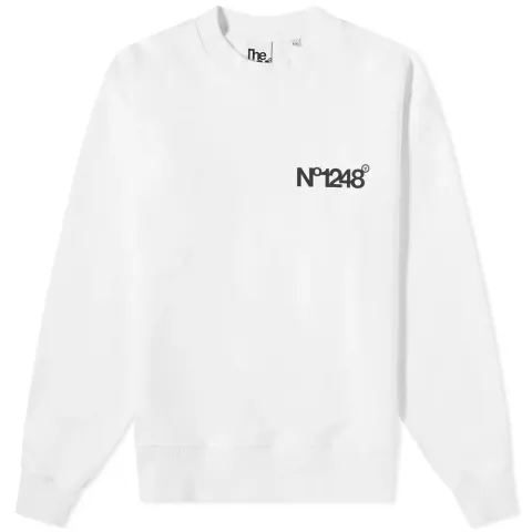 Aitor Throup's TheDSA No1248 Crew Sweat