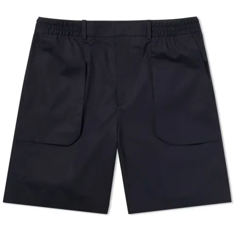 Wide Short