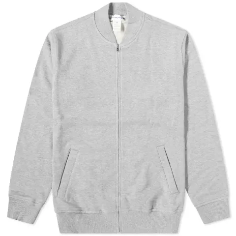 Comme des Garcons SHIRT x Kaws Print Jersey Bomber Jacket