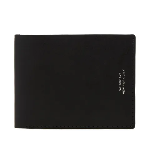 Saturdays Bifold Wallet