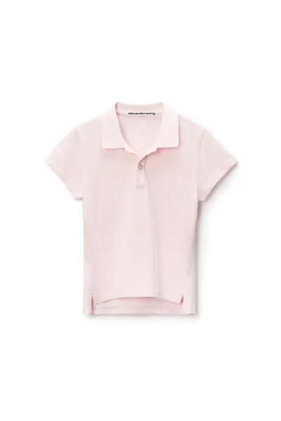 CRYSTAL HOTFIX POLO