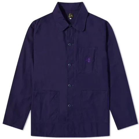 D.N. Coverall Jacket