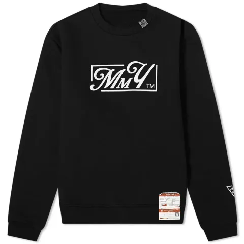Logo Crew Sweat