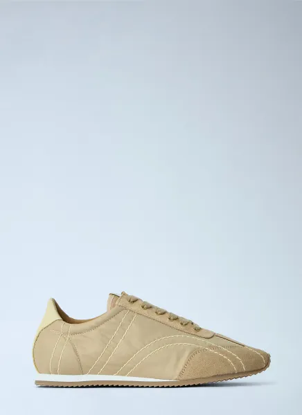 Flex Low-Top Sneakers
