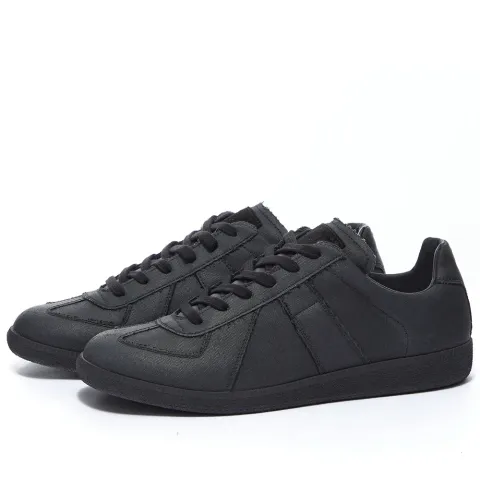 Replica Rubberised Canvas Sneaker