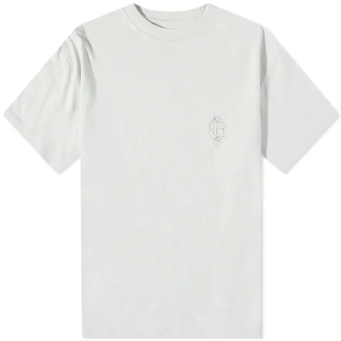 R301-TG Geometry Graphic T-Shirt
