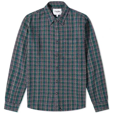 Snow Check Shirt