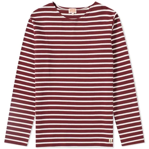 2297 Long Sleeve Mariniere Heritage Tee