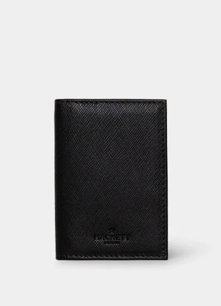Saffiano Leather Wallet