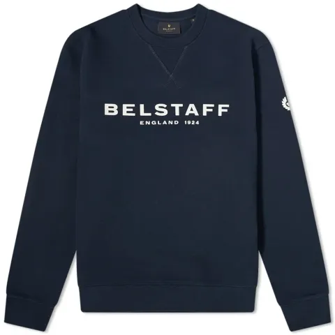1924 Logo Crew Sweat