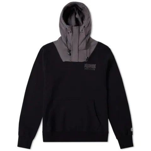 Military Popover Hoody
