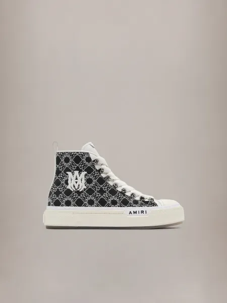 MA QUAD COURT HI - Black