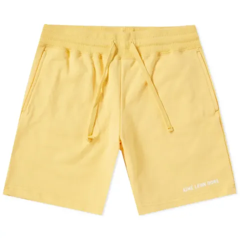 Logo Camper Short