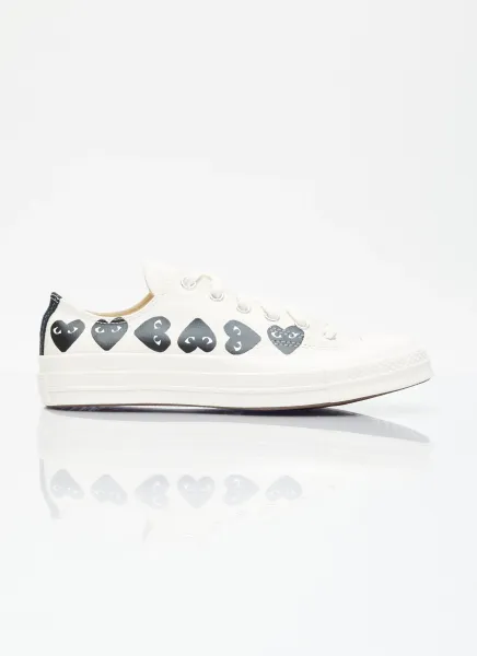 Multi-Heart Chuck 70 Sneakers